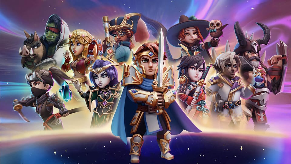 Was ist Shop Titans eigentlich?