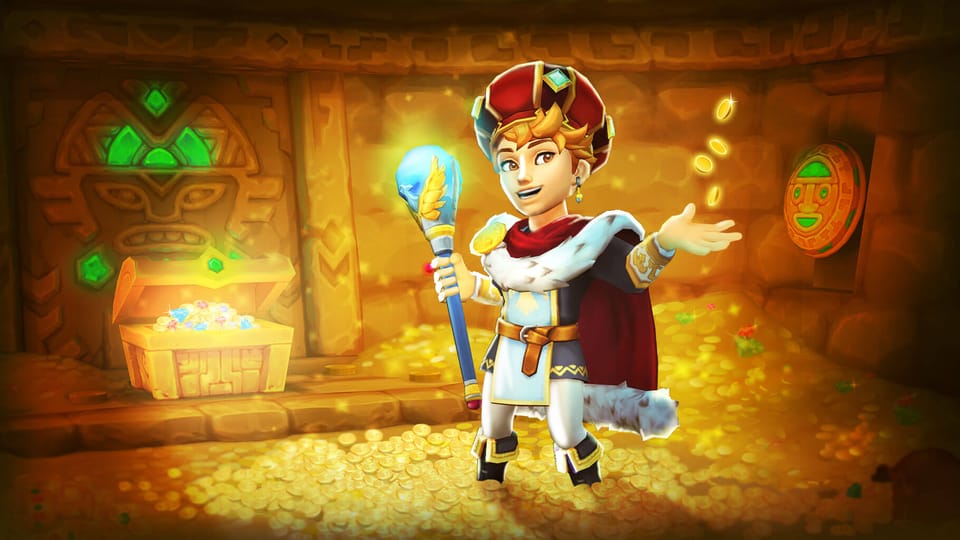 Wie man Gold verdient