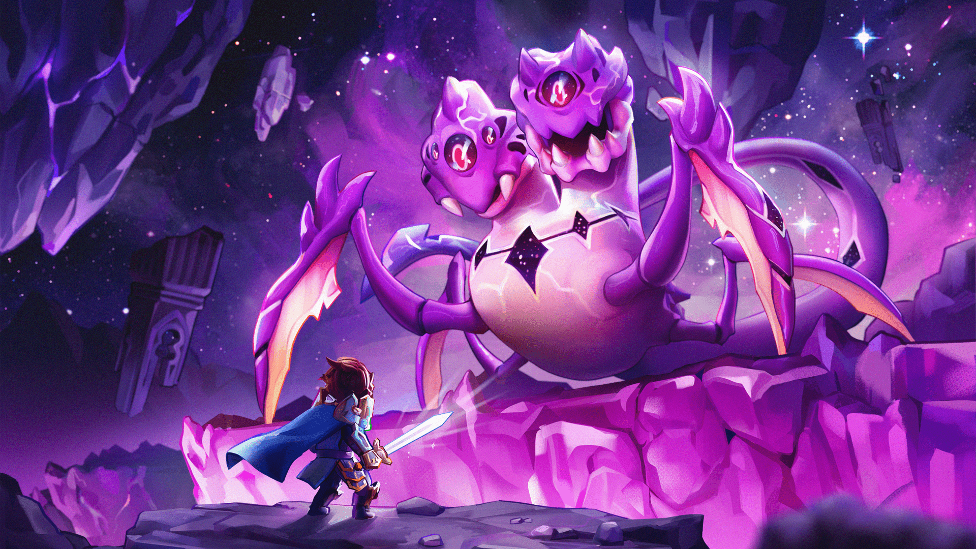 Helden für Quests auswählen